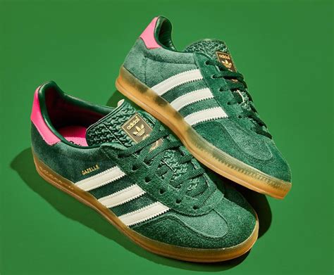 gucci x adidas gazelle indoor